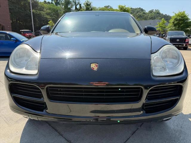 2005 Porsche Cayenne S