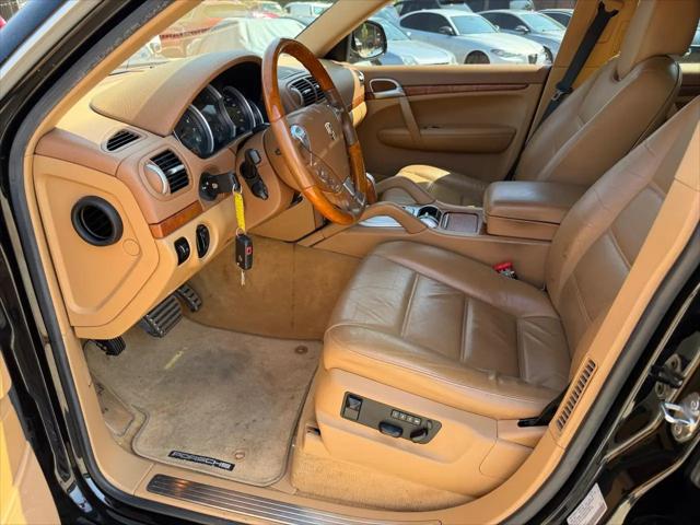 2005 Porsche Cayenne S