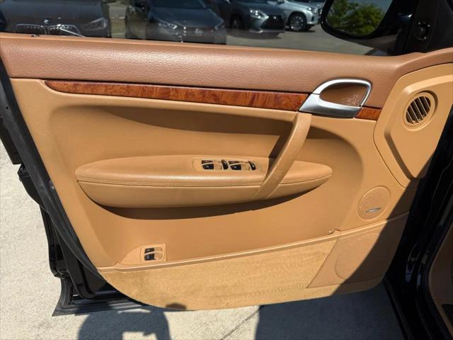 2005 Porsche Cayenne S