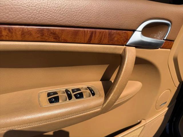 2005 Porsche Cayenne S