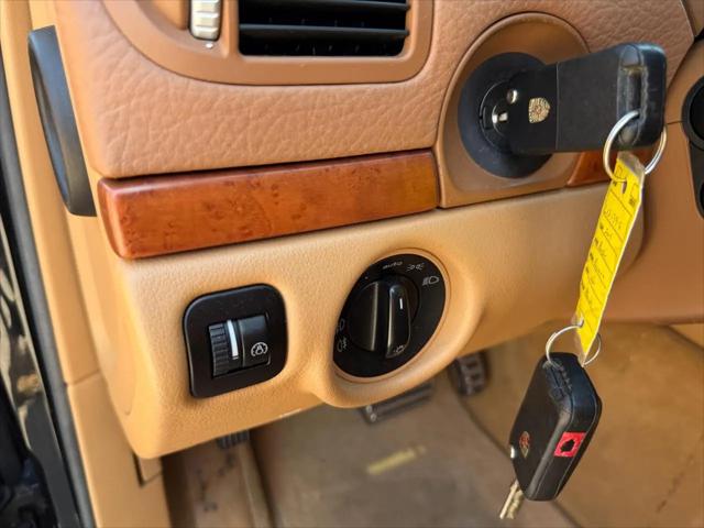2005 Porsche Cayenne S