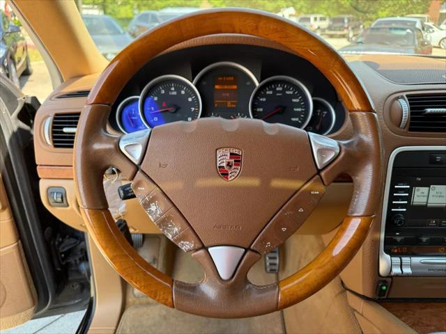 2005 Porsche Cayenne S