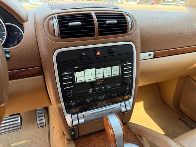 2005 Porsche Cayenne S