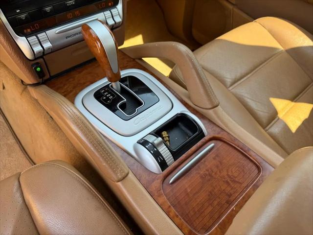 2005 Porsche Cayenne S