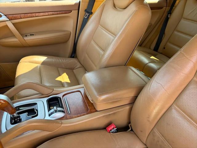 2005 Porsche Cayenne S
