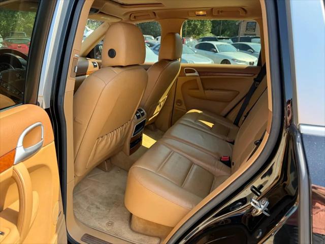 2005 Porsche Cayenne S