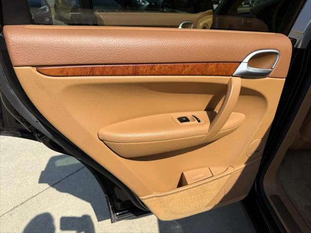 2005 Porsche Cayenne S