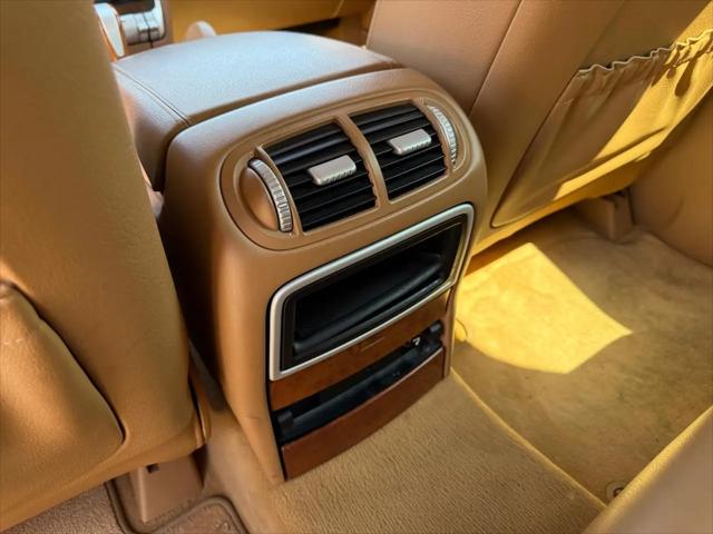 2005 Porsche Cayenne S