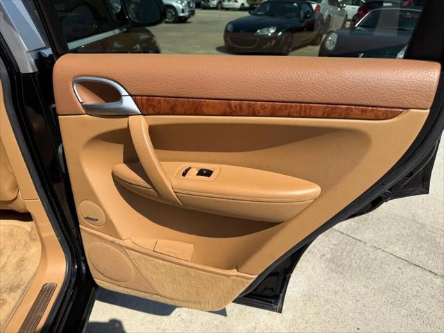 2005 Porsche Cayenne S