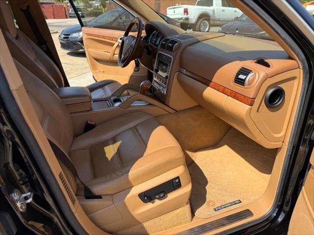 2005 Porsche Cayenne S