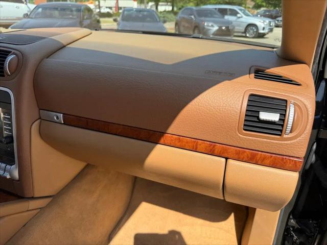 2005 Porsche Cayenne S
