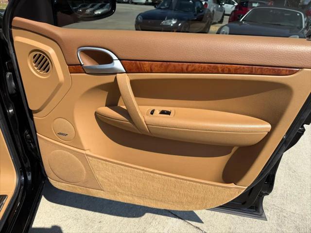 2005 Porsche Cayenne S