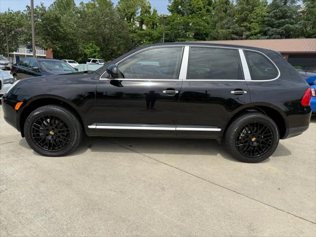 2005 Porsche Cayenne S