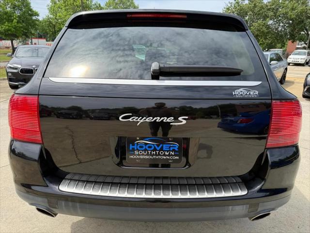 2005 Porsche Cayenne S
