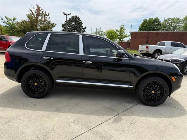 2005 Porsche Cayenne S