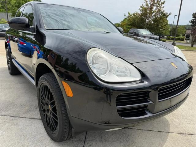 2005 Porsche Cayenne S