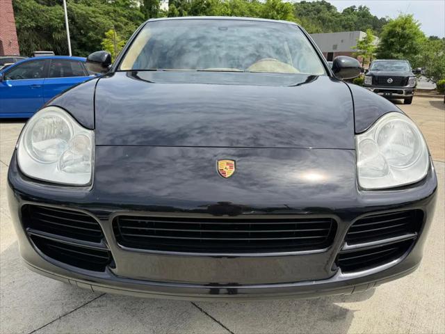 2005 Porsche Cayenne S