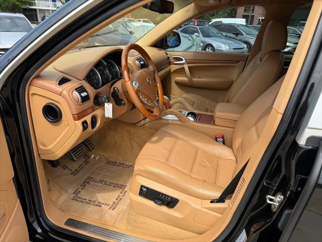 2005 Porsche Cayenne S
