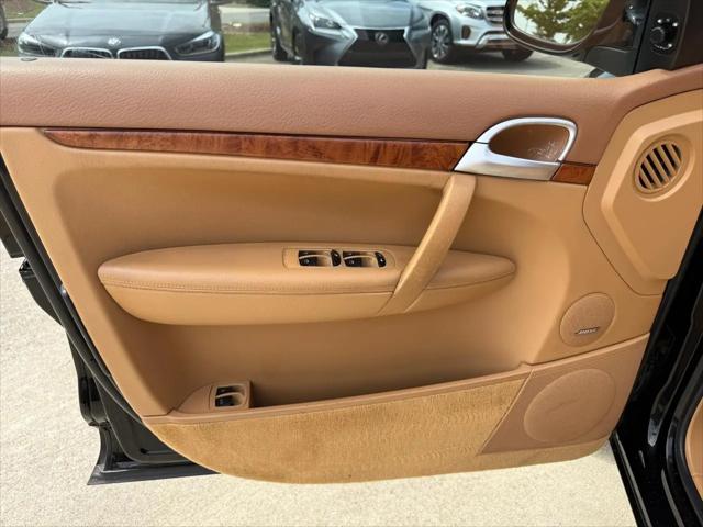 2005 Porsche Cayenne S