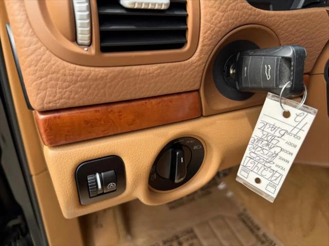 2005 Porsche Cayenne S