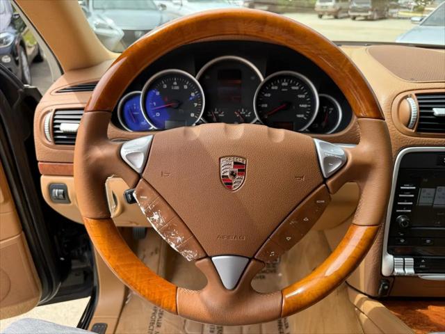 2005 Porsche Cayenne S