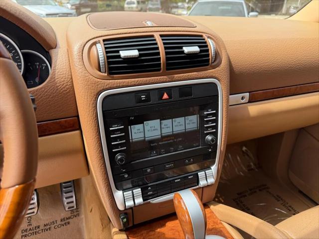 2005 Porsche Cayenne S
