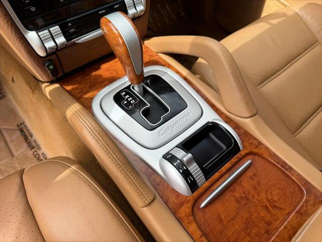 2005 Porsche Cayenne S
