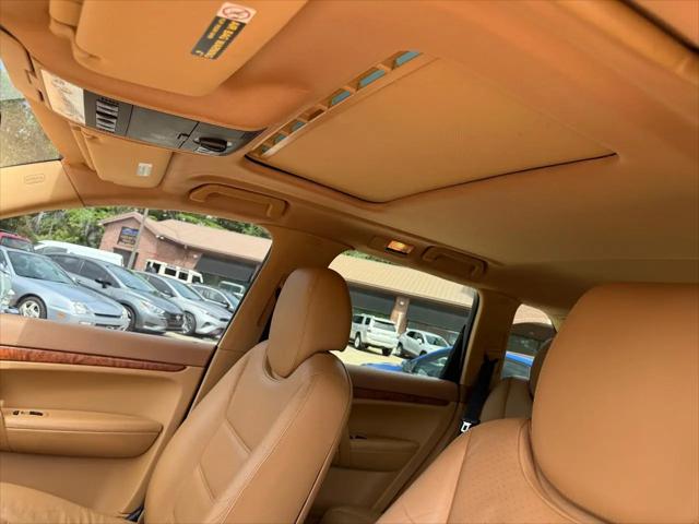 2005 Porsche Cayenne S
