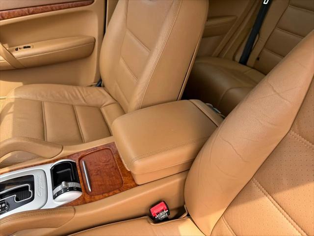 2005 Porsche Cayenne S
