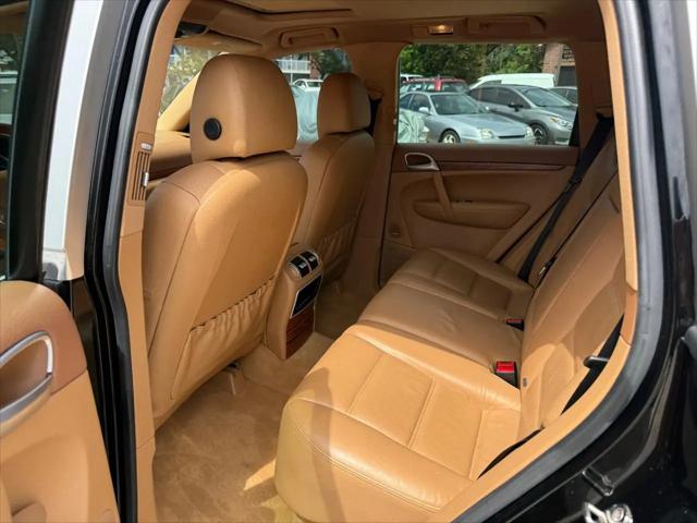 2005 Porsche Cayenne S