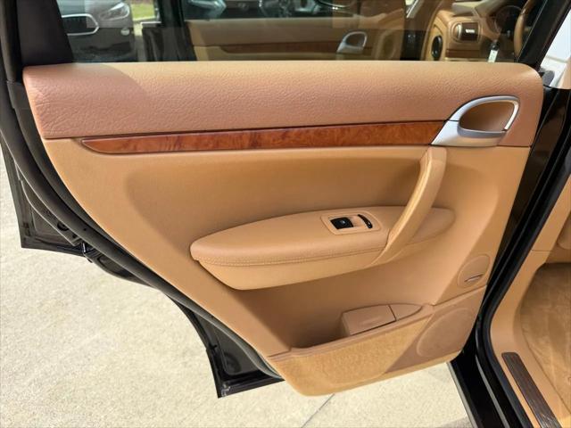 2005 Porsche Cayenne S