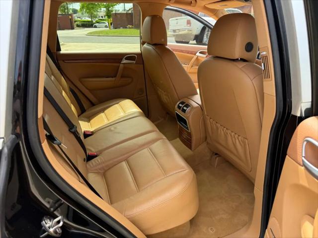 2005 Porsche Cayenne S