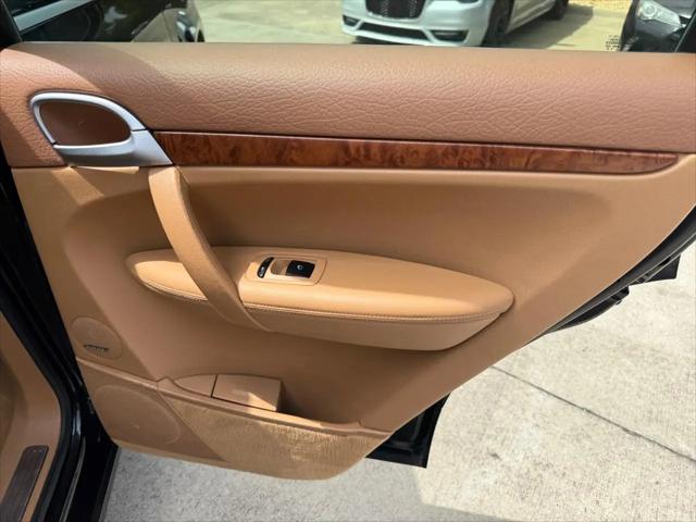 2005 Porsche Cayenne S