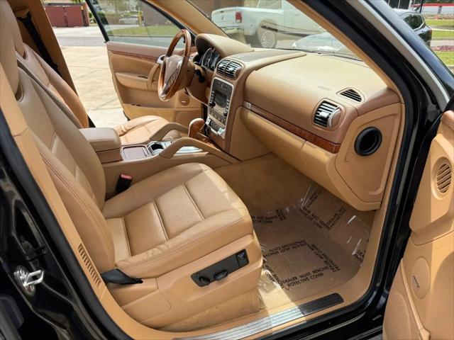 2005 Porsche Cayenne S