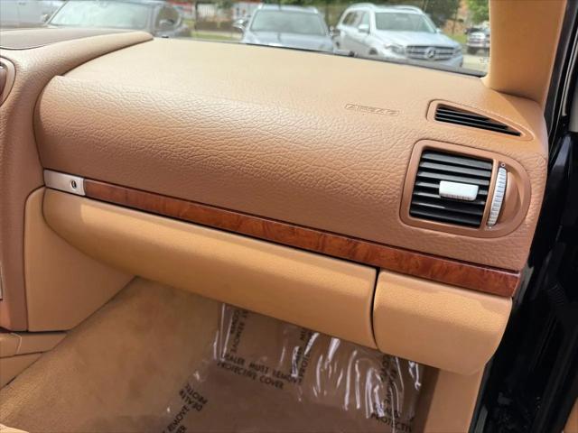 2005 Porsche Cayenne S