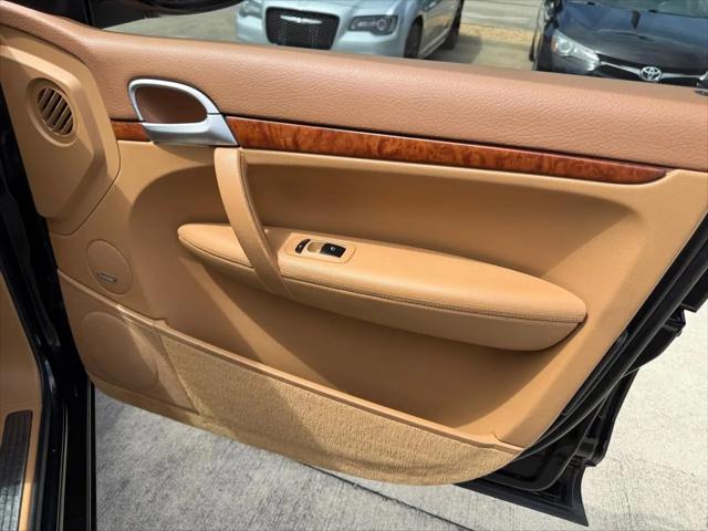 2005 Porsche Cayenne S