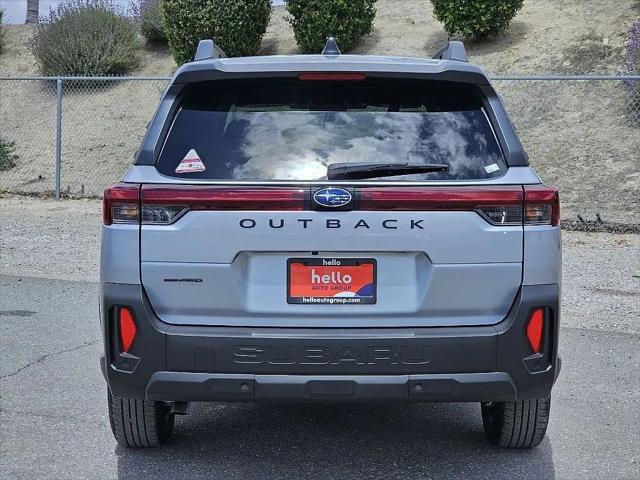 2026 Subaru Outback Premium