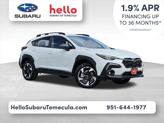 2026 Subaru Crosstrek Limited for sale in Temecula, CA
