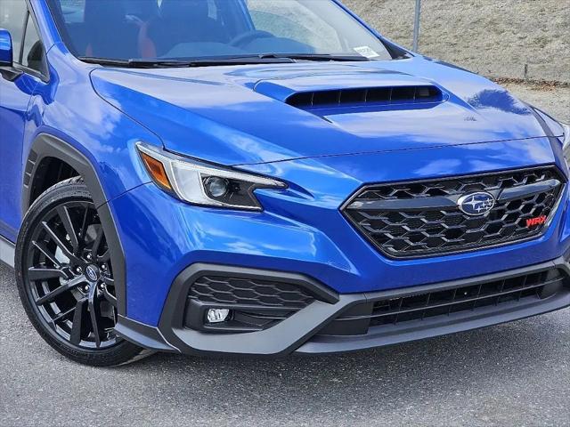 2026 Subaru WRX Limited
