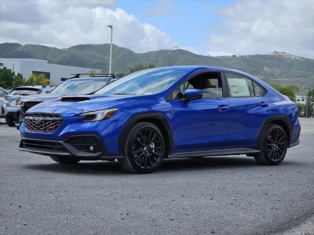 2026 Subaru WRX Limited