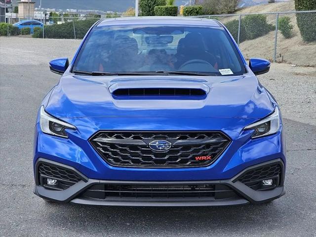 2026 Subaru WRX Limited