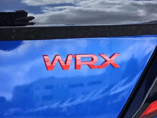 2026 Subaru WRX Limited