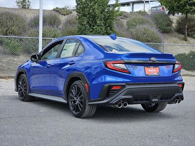 2026 Subaru WRX Limited