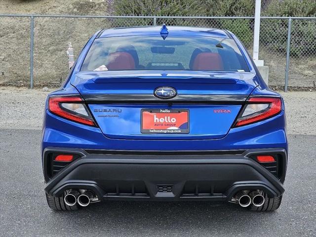 2026 Subaru WRX Limited