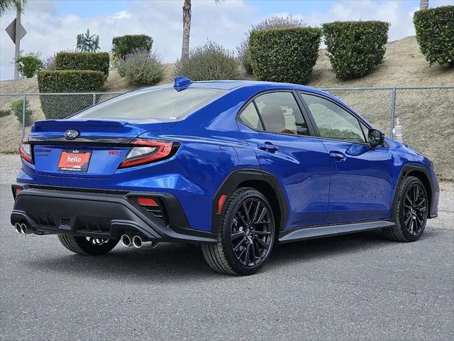 2026 Subaru WRX Limited