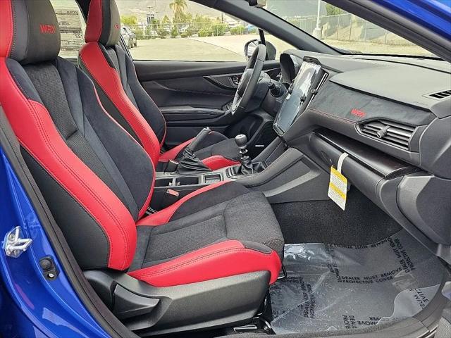 2026 Subaru WRX Limited