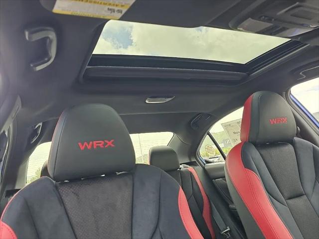 2026 Subaru WRX Limited