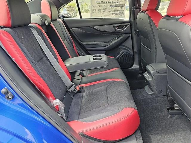 2026 Subaru WRX Limited