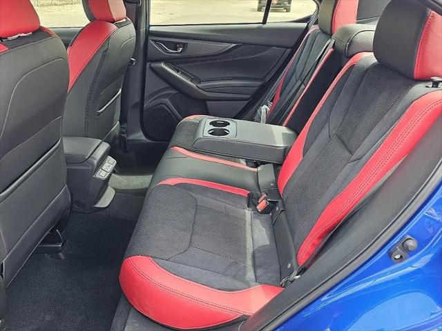 2026 Subaru WRX Limited
