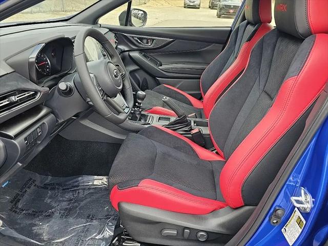2026 Subaru WRX Limited